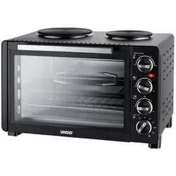 Unold Dampfbackofen
