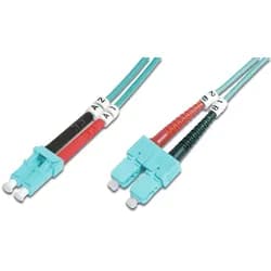 patch cable - 2 m - aqua - Blau - 2m