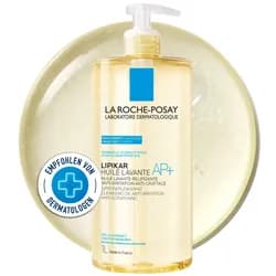ROCHE-POSAY Lipikar Dusch- und Badeöl AP+