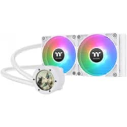THERMALTAKE TH240 V2 Ultra Snow ARGB Sync All in One Wasserkühlung