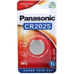PANASONIC CR2025