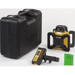 Stabila Rotationslaser LAR 160 G kompl.Set