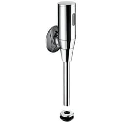 Infrarot-Urinal-Druckspüler SCHELLTRONIC - chrom