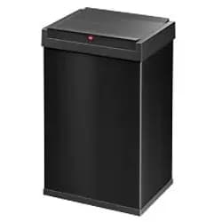 BIG Mülleimer schwarz