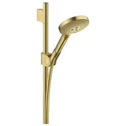 AXOR Uno2 Brauseset, Badarmaturen, 27987950, brushed brass