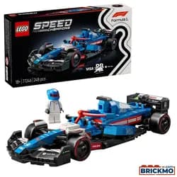 LEGO® Visa Cash App RB VCARB 01 F1® Rennauto - 77246