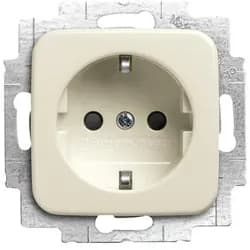 Busch-Jaeger SCHUKO(R)-Steckdosen-Eins. 20 EUCBLI-212