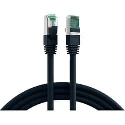 EFB-Elektronik Patchkabel Cat.6A S/FTP EC6000A 3m sw