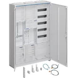 Hager Komplettschrank,univers Z ZB33SET15LK