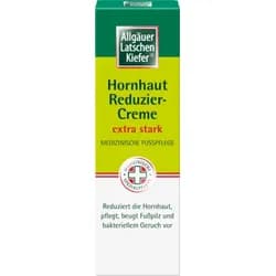 ALLGÄUER LATSCHENK. Hornhaut Reduziercr.extr.stark 30 ml