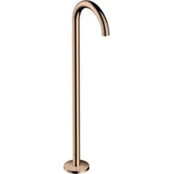 Hansgrohe Wanneneinlauf Axor Uno 38412300