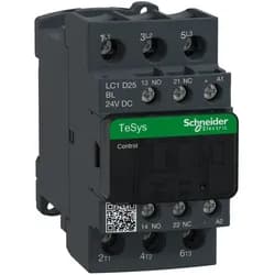 Schneider Electric Leistungsschütz LC1D25BL
