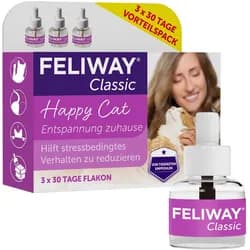 FELIWAY Classic Vorteilspack 3X48 ml