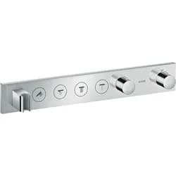 AXOR 18357000 Thermostatmodul Unterputz Select Axor - Silber