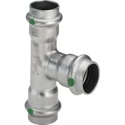 VIEGA T-Stück Sanpress Inox Edelstahl 18mm