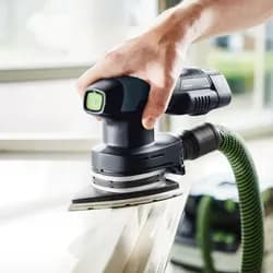 Festool Schleifmittel Rubin Delta P40 RU/50