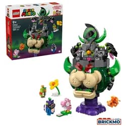 LEGO® Prinz Florian & Schloss-Bowser