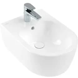 Villeroy & Boch Avento Bidet hängend weiß 540500R1