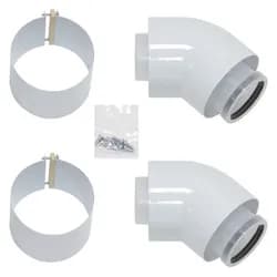 Vaillant Bogen 45 Grad 303911 (VE2)