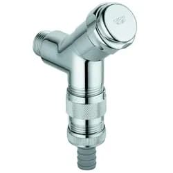 Grohe, Ventil, WAS Anschlussventil 1/2" chr