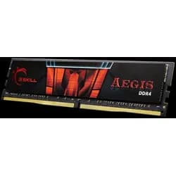 16GB G.Skill Aegis DDR4-3000 CL16 RAM Speicher RAM