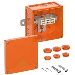 Spelsberg Kabelabzweigkasten WKE 4-Duo 3 x 10qmm