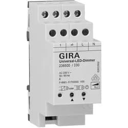Gira Uni-LED-Dimmer 236500
