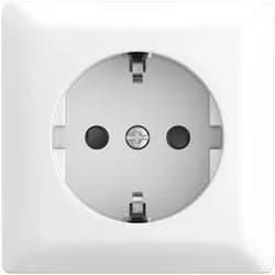 Busch-Jaeger SCHUKO Steckdose AP 20 EAPBJ-524