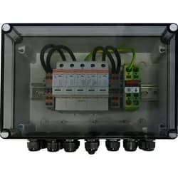 Mersen Photovoltaik-Stringbox 2 PVBT12-1000V-B-225