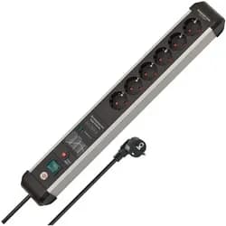 Brennenstuhl Premium- -Line 1391010600 Steckdosenleiste, Steckdosen
