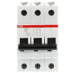 ABB Stotz S&J Sicherungsautomat S203-C8