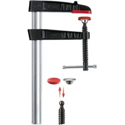 BESSEY Temperguss-Schraubzwinge TG30K