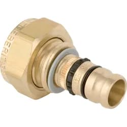 Geberit 605.585.00.5, Schlauchanschluss