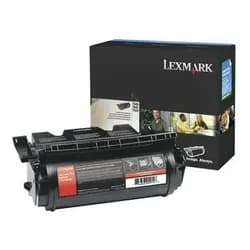 Lexmark, Toner, 64040hw (BK)