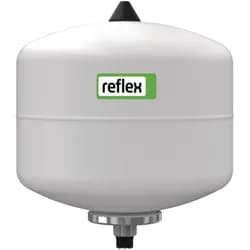 Reflex Ausdehnungsgefäß REFIX DD we, 10 bar 12 l