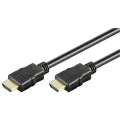 HDMI 2.0 - 5m - Schwarz