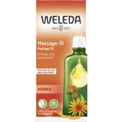 Arnika Massageöl 200 ml