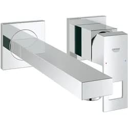 GROHE Eurocube, Graphit - Grau