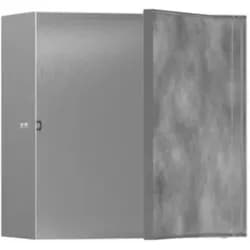 HANSGROHE 56091800 XtraStoris Rock Wandnische