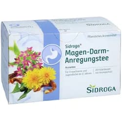 Sidroga Magen-Darm-Anregungstee
