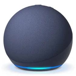 Amazon Echo Dot 5 blau