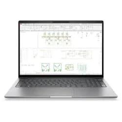 HP ZBook 8 G2i Intel® CoreTM Ultra 9 386H Mobile Workstation PC 40,6 cm (16")