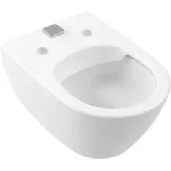 Villeroy & Boch Subway 2.0 WC-Becken hängend Spülrandlos weiß 5614A101