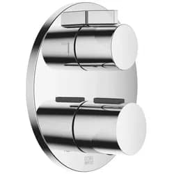 Dornbracht UP-Thermostat mit 2 Weg Mengenregulierung, 1 Stk. - Weiß