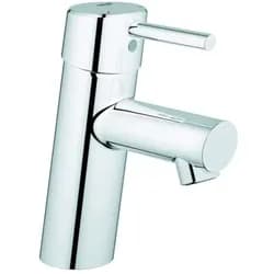 GROHE Concetto Einhand-Waschtischbatterie, Badarmaturen, 3224010E, chrom