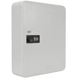 WEDO 102 43637 Schlüsselkasten mit 36 Haken