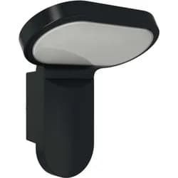 ESYLUX LED-Strahler OL 200 LED 5000K schwarz, 17W