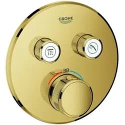 GROHE Grohtherm SmartControl, Gold, 1 Stück(e) - Gold