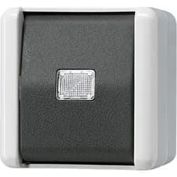 Jung Taster 10AX 250V 831 W