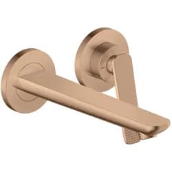 AXOR 49111300 2-Loch WTA Wand UP Axor Citterio C - Gold